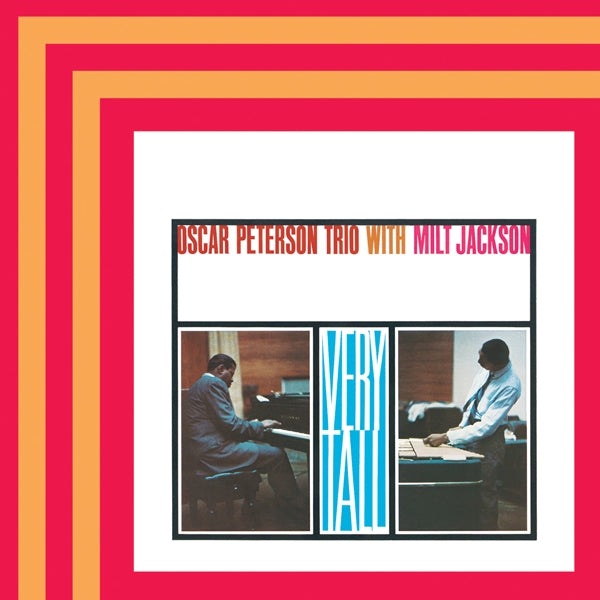 |  Vinyl LP | Oscar -Trio- Peterson - Very Tall (LP) | Records on Vinyl