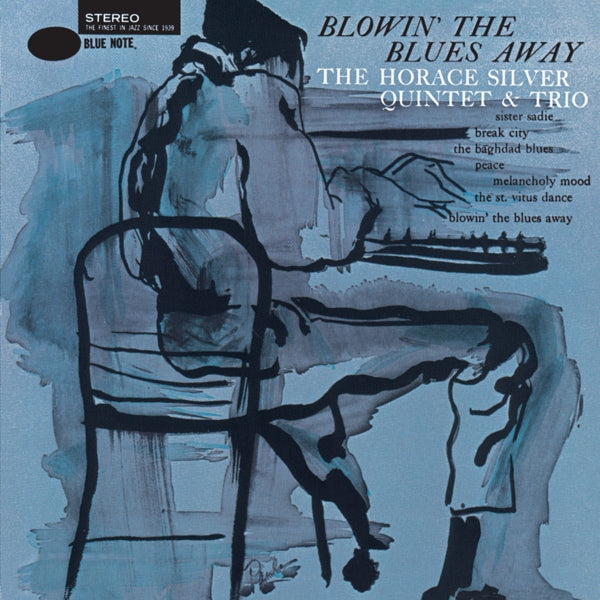 |  Vinyl LP | Horace Silver - Blowin' the Blues Away (LP) | Records on Vinyl