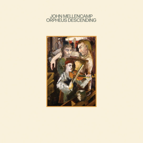 |  Vinyl LP | John Mellencamp - Orpheus Descending (LP) | Records on Vinyl