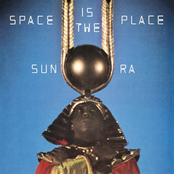 |  Vinyl LP | Sun Ra - Space is the Place (LP) | Records on Vinyl