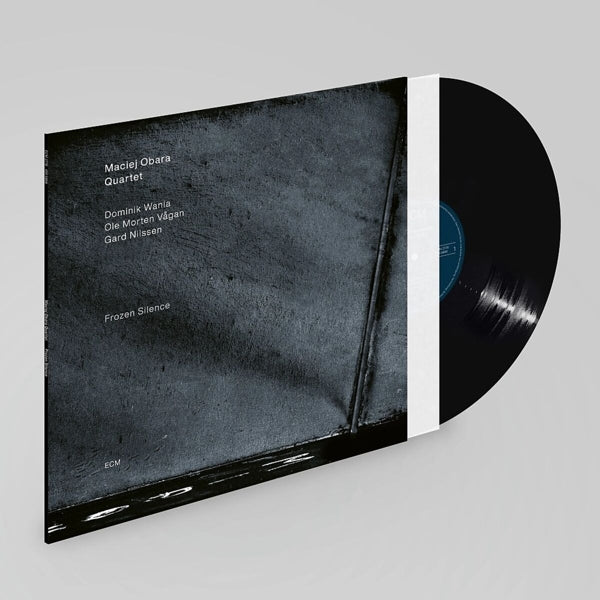 |  Vinyl LP | Maciej -Quartet- Obara - Frozen Silence (LP) | Records on Vinyl