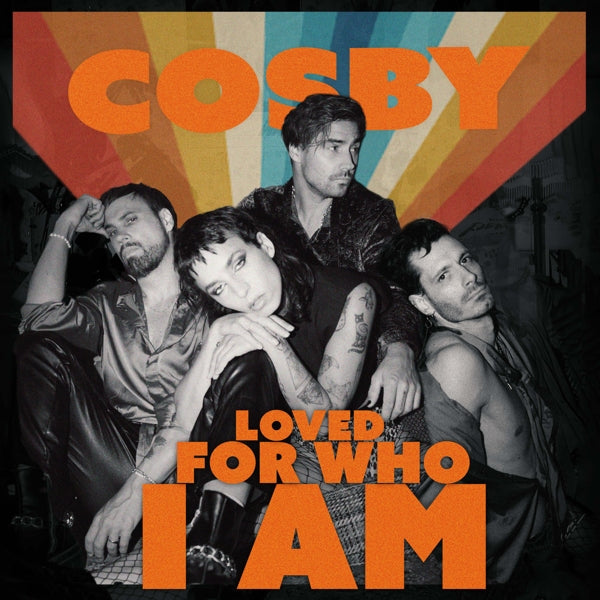 |  Vinyl LP | Cosby - Loved For Who I Am (LP) | Records on Vinyl