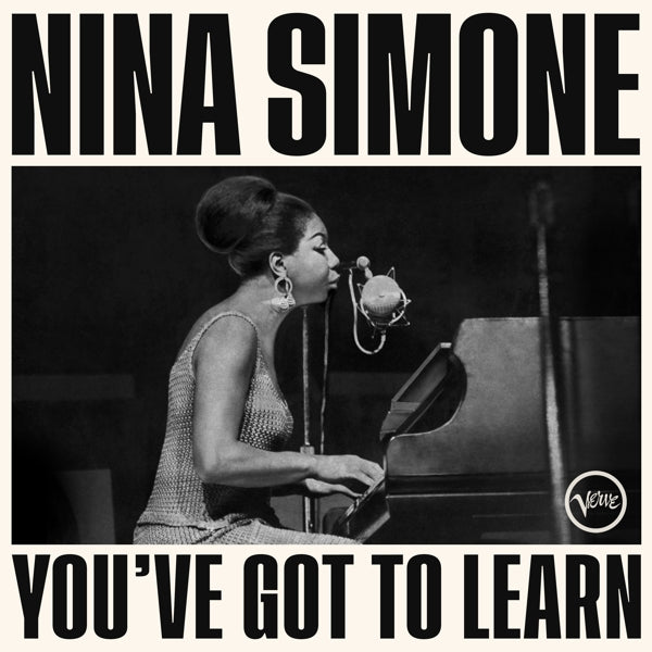 |  Vinyl LP | Nina Simone - You've Got To Learn (LP) | Records on Vinyl
