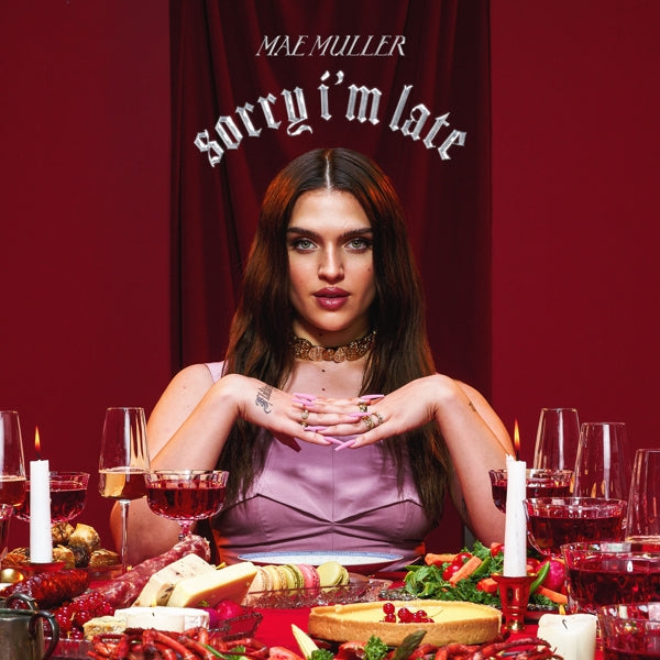 |  Vinyl LP | Mae Muller - Sorry I'm Late (LP) | Records on Vinyl