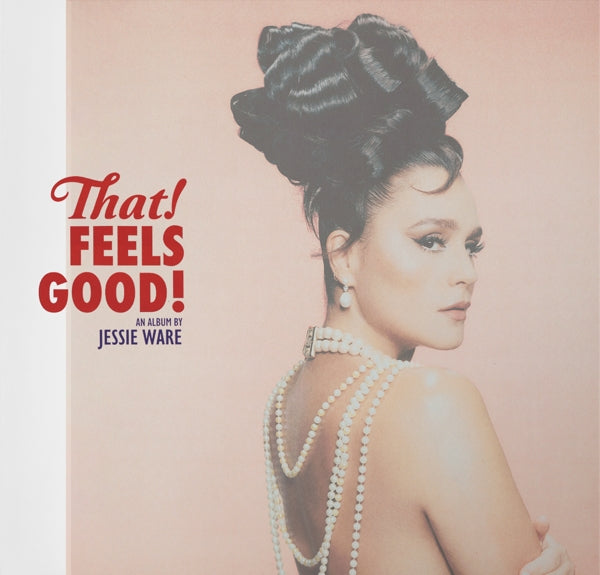 |  Vinyl LP | Jessie Ware - That! Feels Good! (LP) | Records on Vinyl