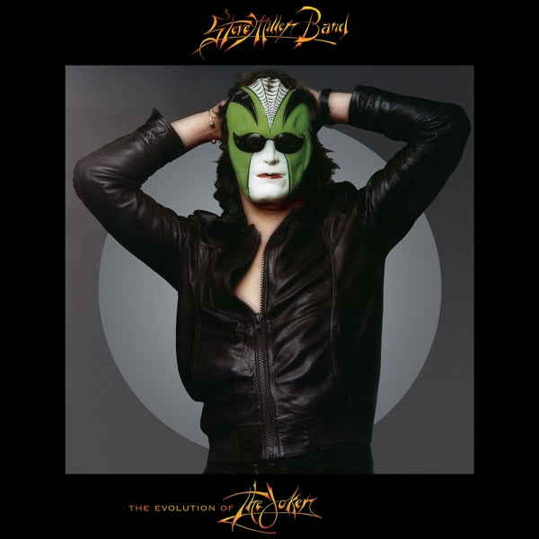 |  Vinyl LP | Steve -Band- Miller - J50: the Evolution of the Joker (4 LPs) | Records on Vinyl