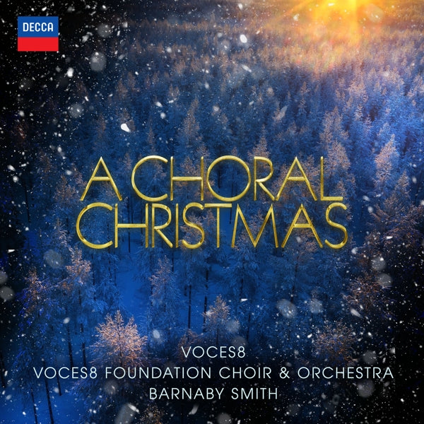 |  Vinyl LP | Voces8 - A Choral Christmas (2 LPs) | Records on Vinyl