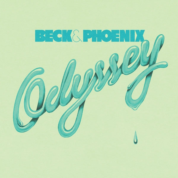 |  7" Single | Phoenix Beck - Odyssey (Single) | Records on Vinyl