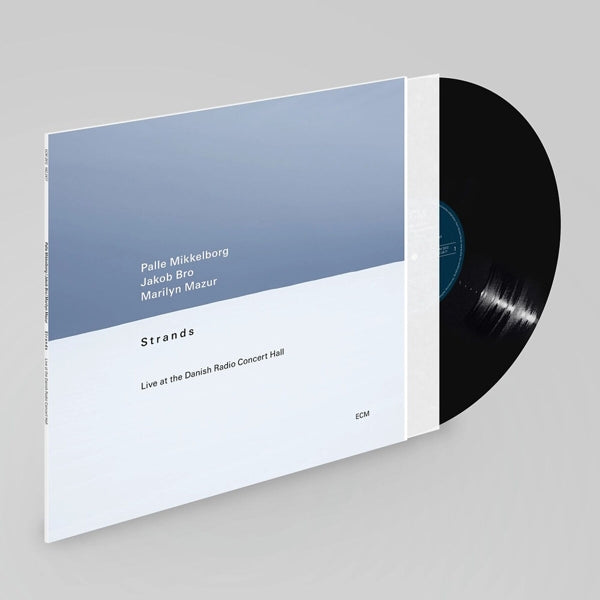 |  Vinyl LP | Jakob Bro - Strands (LP) | Records on Vinyl