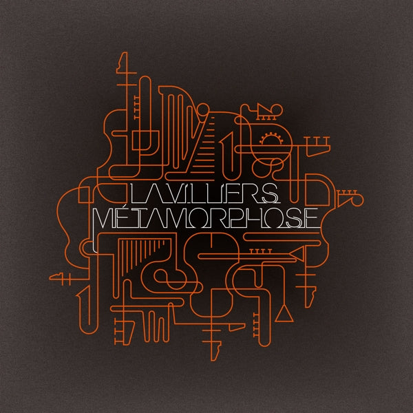 |  Vinyl LP | Bernard Lavilliers - Metamorphose (2 LPs) | Records on Vinyl