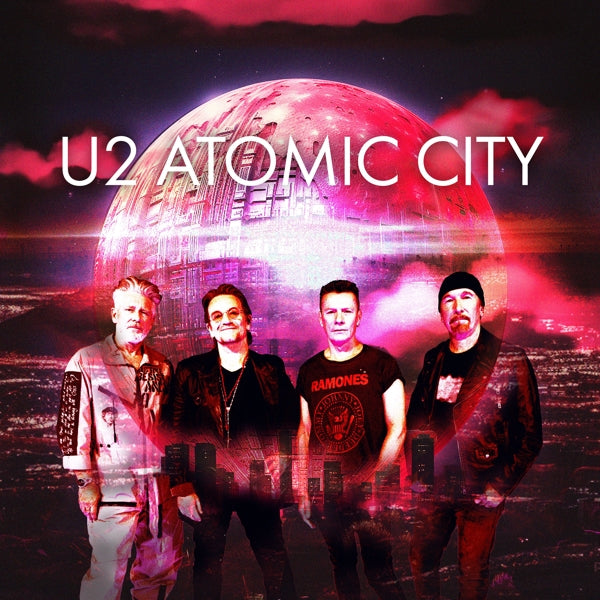 |   | U2 - Atomic City (Single) | Records on Vinyl