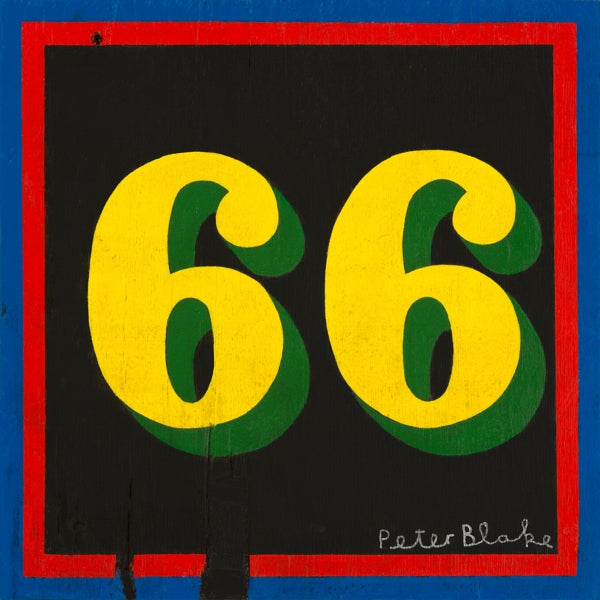 | Vinyl LP | Paul Weller - 66 (LP) | Records on Vinyl