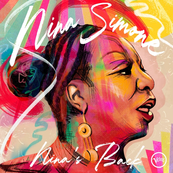 |  Vinyl LP | Nina Simone - Nina's Back (LP) | Records on Vinyl