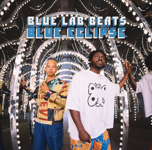 |  Vinyl LP | Blue Lab Beats - Blue Eclipse (LP) | Records on Vinyl