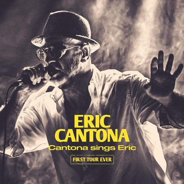 | | Eric Cantona - Cantona Sings Eric - First Tour Ever (2 LPs) | Records on Vinyl