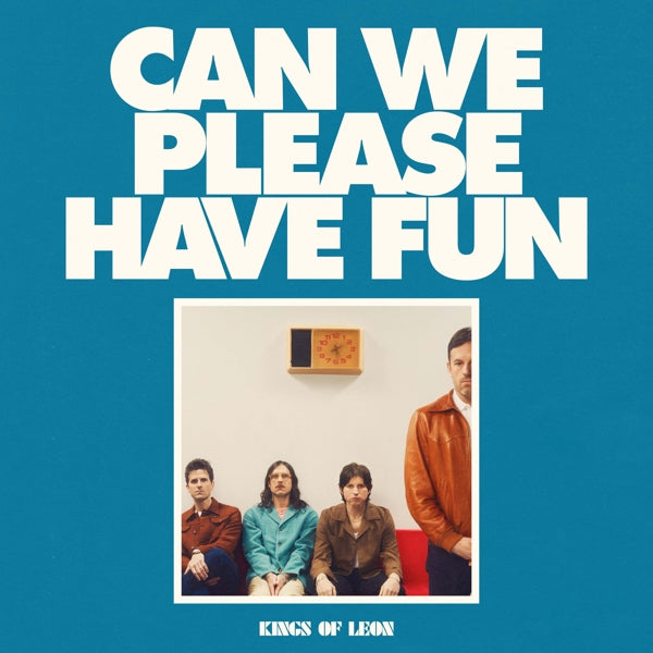 | Vinyl LP | Kings of Leon - Can We Please Have Fun (LP) | Records on Vinyl