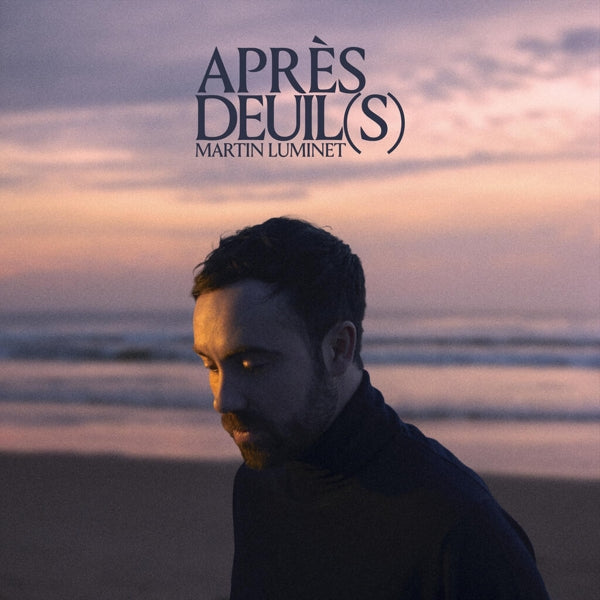 |  Vinyl LP | Martin Luminet - Deuil(S) (2 LPs) | Records on Vinyl