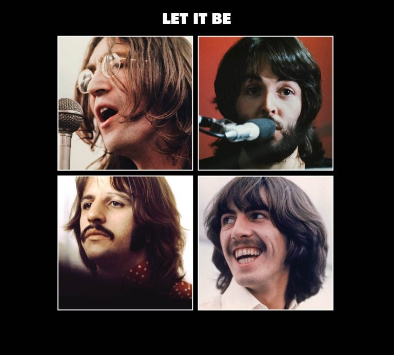 Beatles - Let It Be | Vinyl LP | Beatles - Let It Be (LP) | Records on Vinyl