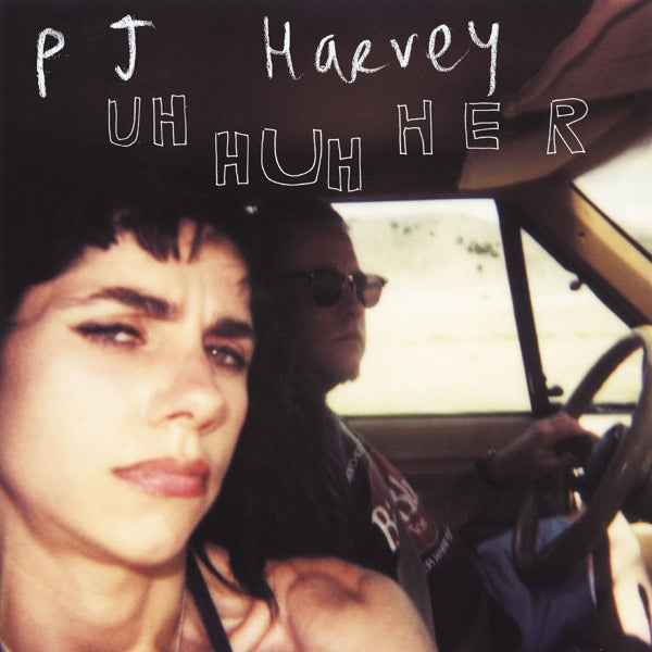 |  Vinyl LP | Pj Harvey - Uh Huh Her - Demos (LP) | Records on Vinyl
