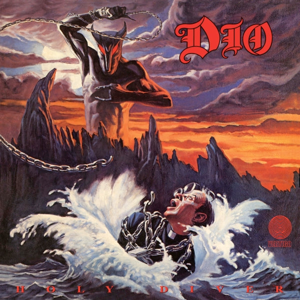 Dio - Holy Diver  |  Vinyl LP | Dio - Holy Diver (LP) | Records on Vinyl