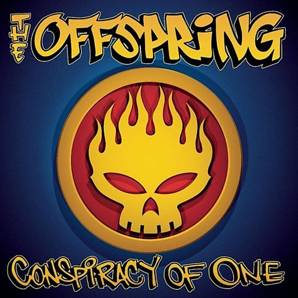 | Vinyl LP | Offspring - Conspiracy of One (LP) | Records on Vinyl