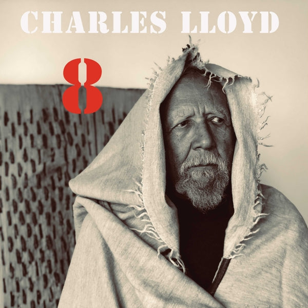 Charles Lloyd - 8: Kindred..  |  Vinyl LP | Charles Lloyd - 8: Kindred Spirits, Live From the Lobero (6 LPs) | Records on Vinyl