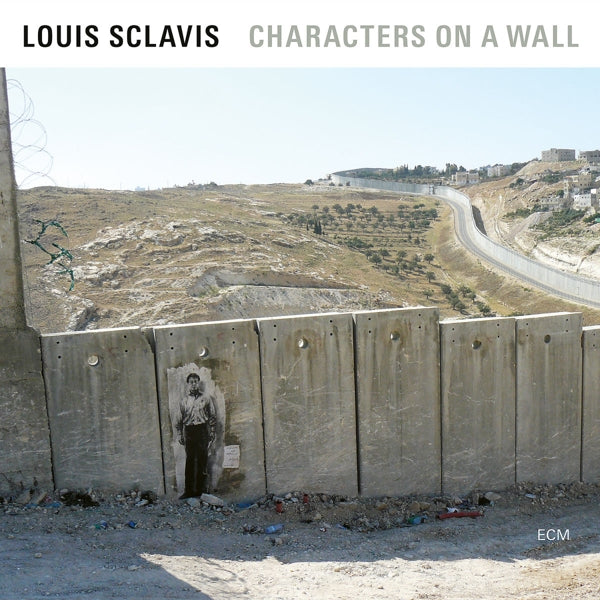 |  Vinyl LP | Louis Sclavis - Characters On a Wall (LP) | Records on Vinyl