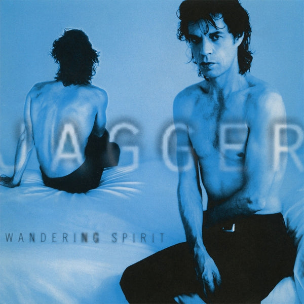 |  Vinyl LP | Mick Jagger - Wandering Spirit (2 LPs) | Records on Vinyl