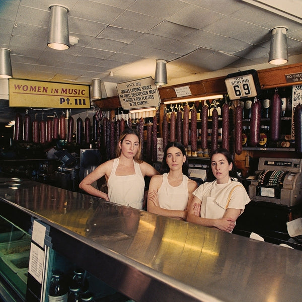 |  Vinyl LP | Haim - Women In Music Pt. Iii (2 LPs) | Records on Vinyl