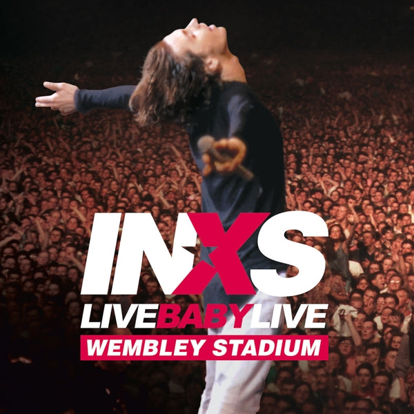 Inxs - Live Baby Live  |  Vinyl LP | Inxs - Live Baby Live (3 LPs) | Records on Vinyl