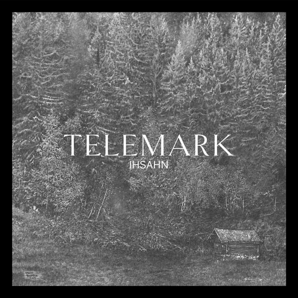 |  Vinyl LP | Ihsahn - Telemark (LP) | Records on Vinyl