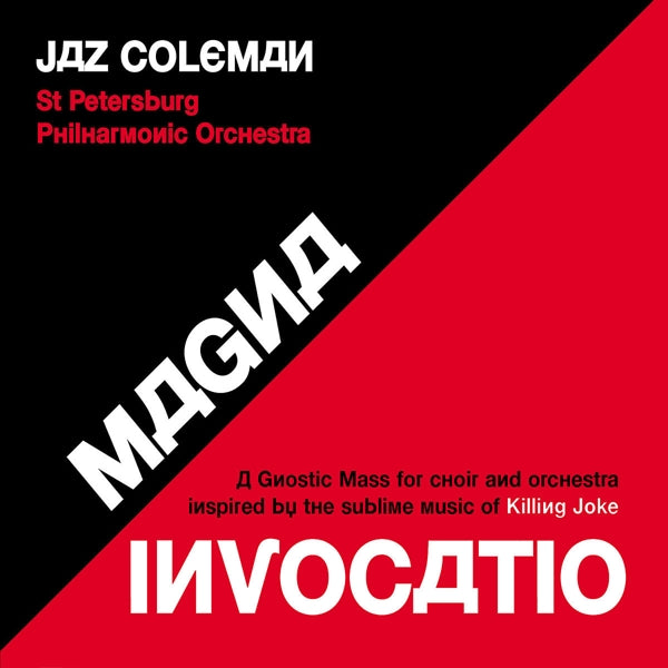 |   | Jaz Coleman - Magna Invocatio (2 LPs) | Records on Vinyl