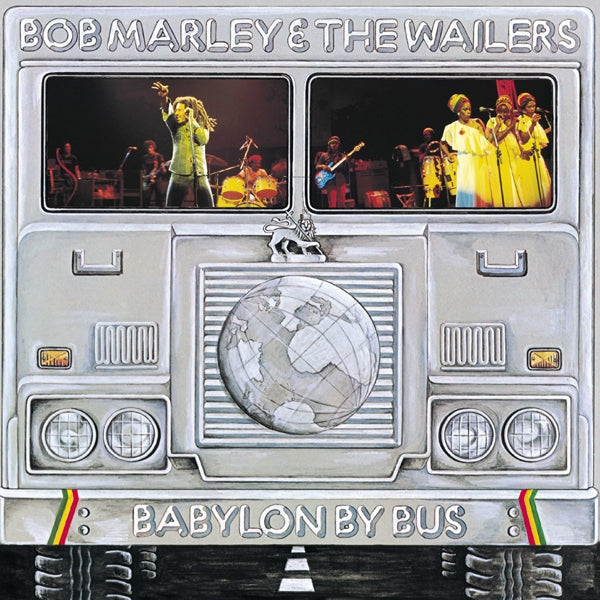 |  Vinyl LP | Bob & the Wailers Marley - Babylon By Bus (2 LPs) | Records on Vinyl