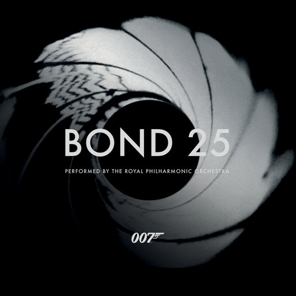 |  Vinyl LP | Royal Philharmonic Orchestra - Bond 25 (2 LPs) | Records on Vinyl