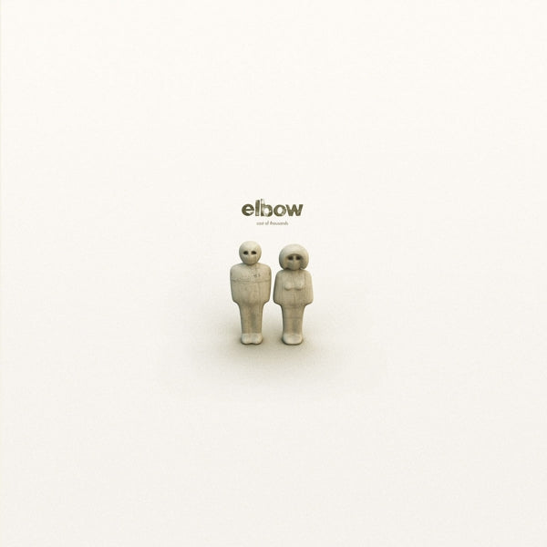 |  Vinyl LP | Elbow - Cast of Thousands (LP) | Records on Vinyl
