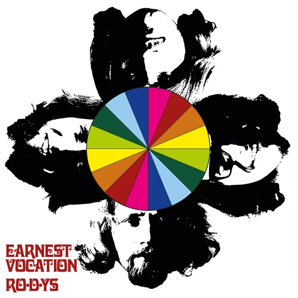 Ro - Earnest Vocation  |  Vinyl LP | Ro-d-ys - Earnest Vocation  (LP) | Records on Vinyl