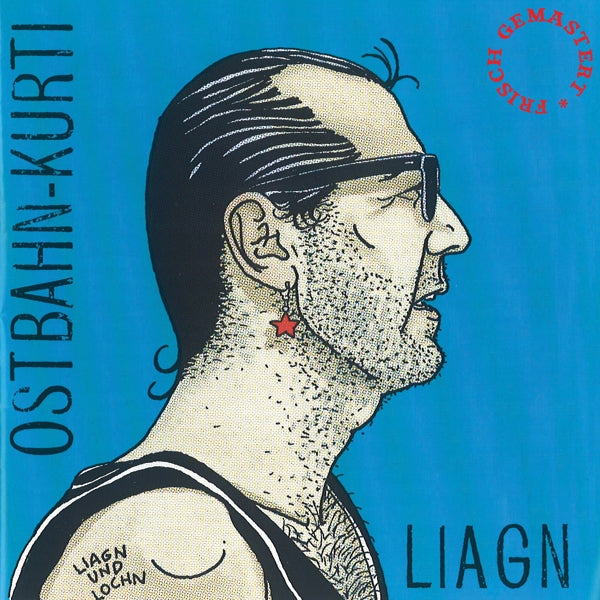 |  Vinyl LP | Ostbahn-Kurti & Die Chefpartie - Liagn & Lochn (LP) | Records on Vinyl