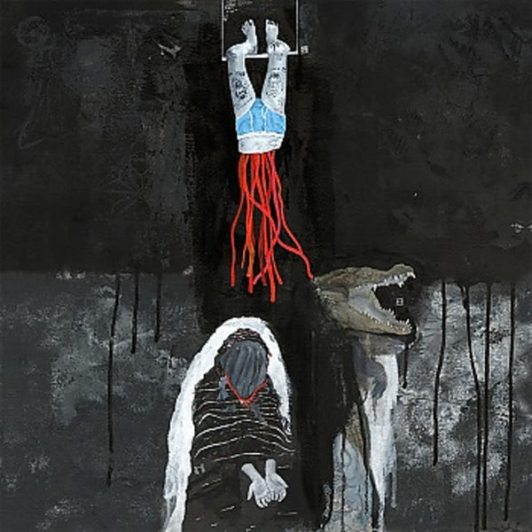 |  Vinyl LP | Krokodil - Nachash (2 LPs) | Records on Vinyl