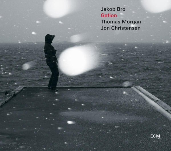 |  Vinyl LP | Jakob Bro Trio - Gefion (LP) | Records on Vinyl