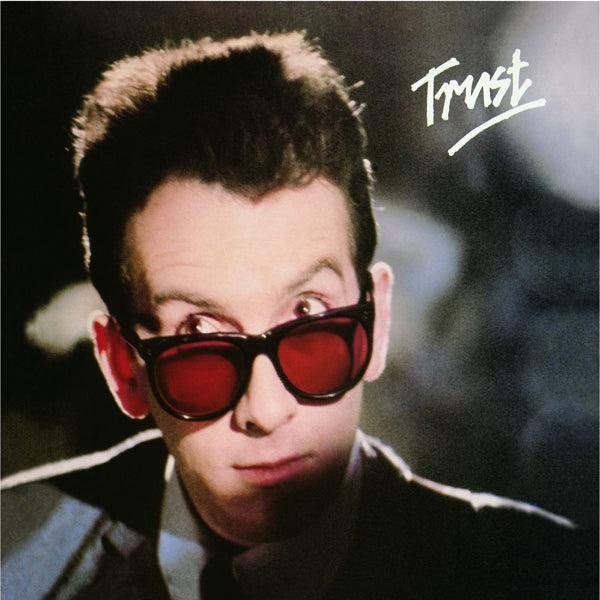 Elvis Costello & The Att - Trust  |  Vinyl LP | Elvis Costello & The Att - Trust  (LP) | Records on Vinyl