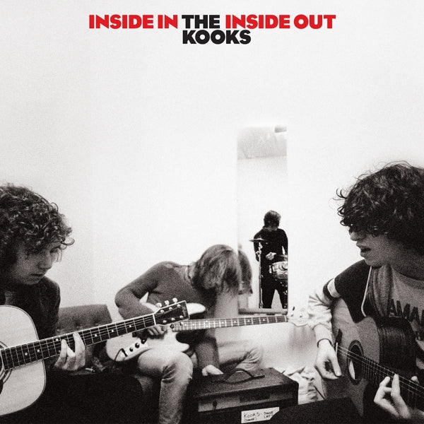 Kooks - Inside In/Inside Out | Vinyl LP | Kooks - Inside In/Inside Out (LP) | Records on Vinyl