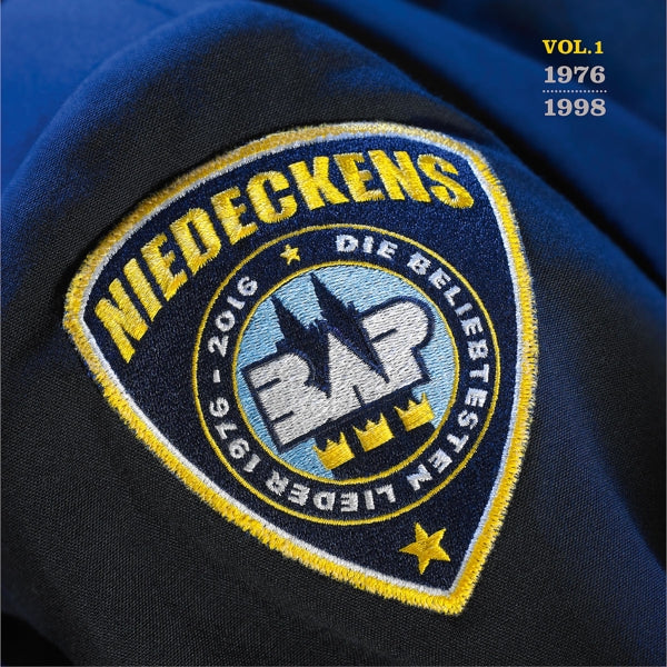 |  Vinyl LP | Niedeckens Bap - Die Beliebtesten Lieder Volume 1 (1976 - 1998) (2 LPs) | Records on Vinyl