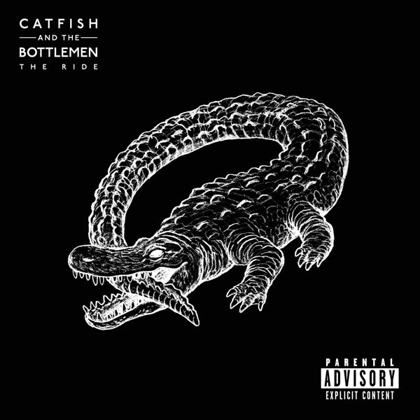Catfish & The Bottlemen - Ride |  Vinyl LP | Catfish and the Bottlemen - The Ride (LP) | Records on Vinyl