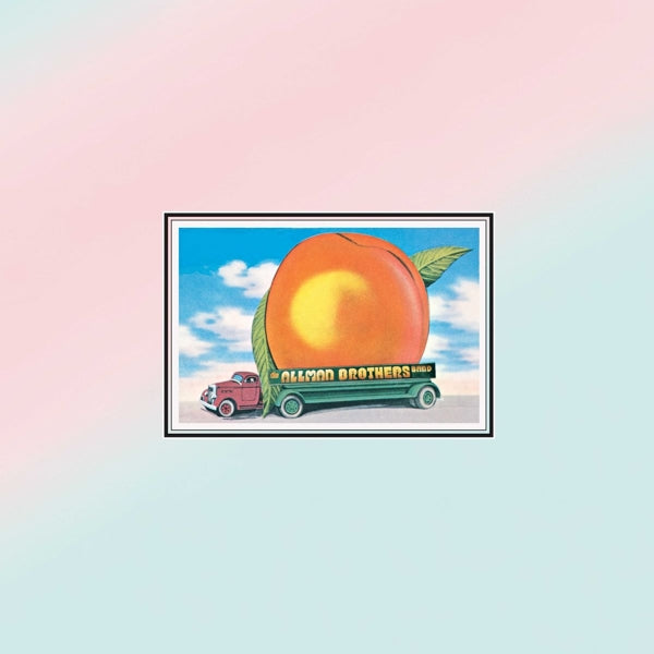 Allman Brothers Band - Eat A Peach  |  Vinyl LP | the Allman Brothers Band - Eat a Peach (2 LPs) | Records on Vinyl