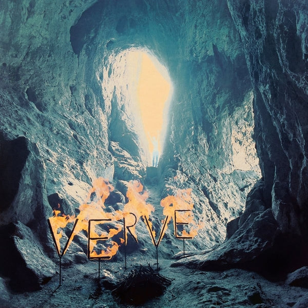 |  Vinyl LP | Verve - A Storm In Heaven (LP) | Records on Vinyl