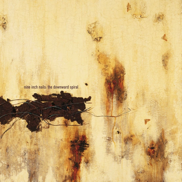 |  Vinyl LP | Nine Inch Nails - The Downward Spiral (2 LPs) | Records on Vinyl