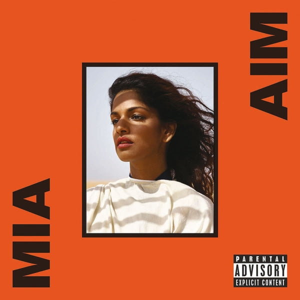 | Vinyl LP | M.I.A. - Aim (2 LPs) | Records on Vinyl