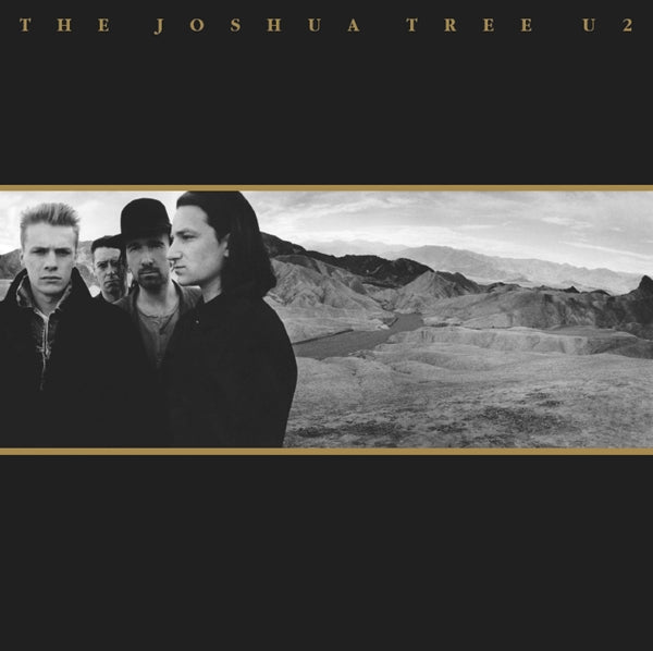 | Vinyl LP | U2 - Joshua Tree (2 LPs) | Records on Vinyl