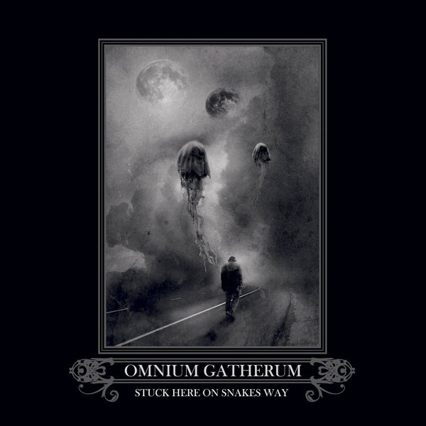 |  Vinyl LP | Omnium Gatherum - Stuck Here On Snakes Way (2 LPs) | Records on Vinyl
