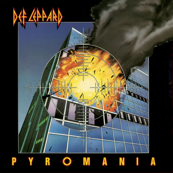 Def Leppard - Pyromania  |  Vinyl LP | Def Leppard - Pyromania (LP) | Records on Vinyl